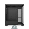 AZTECH AZT101 B Gaming Mid-Tower PC Kasası