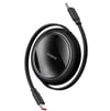 Baseus Free2 Pull Mini Kablo USB-C 100w Mavi(P10364500313-01)