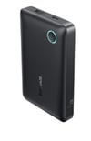 BASEUS P1008210C123-00  Enerfill Fp11 10.000 mAh 15W Taşınabilir Şarj Cihazı Siyah
