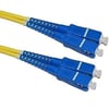 BIFO 2metre SM SC-SC 9/125µ LSZH Duplex Fiber Optik Patch Kablo