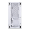 BITFENIX 750W 80+ BRONZE CETO PREMİUM Beyaz Gaming Mid-Tower PC Kasası