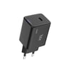 BIX BX1P65G-BK 65W ŞARJ ADAPTÖR (TYPE-C) Siyah PPS ÖZELLİKLİ