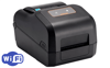BIXOLON 203dpi XD5-40TEWK 108mm 152mm/sn Direkt Termal/Termal Transfer USB + Seri + Ethernet + Wi-Fi Barkod Etiket Yazıcı