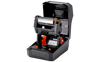 BIXOLON 203dpi XD5-40TEWK 108mm 152mm/sn Direkt Termal/Termal Transfer USB + Seri + Ethernet + Wi-Fi Barkod Etiket Yazıcı