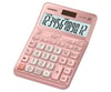 Casio DF-120FM-PK Pembe 12 Hane Masa Üstü Hesap Makinesi
