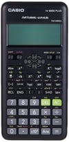 Casio FX-82ES Plus Siyah Bilimsel Fonksiyonlu Hesap Makinesi 2.Versiyon
