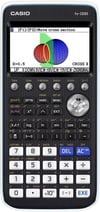 Casio FX-CG50-S Grafik Çizen Bilimsel Hesap Makinesi