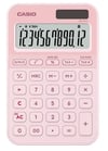 Casio MS-20YC-LP 12 Hane Açık Pembe Masa Üstü Hesap Makinesi