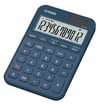 Casio MS-20YC-NY 12 Hane Lacivert Masa Üstü Hesap Makinesi