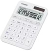 Casio MS-20YC-WE 12 Hane Beyaz Masa Üstü Hesap Makinesi