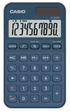 Casio SL-310UC-NY Cep Tipi 10 Hane Lacivert Hesap Makinesi
