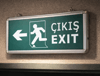 CATA CT-9170 EXIT ÇIKIŞ ARMATÜRÜ