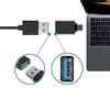 CODEGEN CDG-CNV35 TYPE-C - USB 3.0 Görüntü Adaptörü Siyah