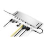 CODEGEN CDG-CNV80 10 port Notebook Port Çoklayıcı Macbook Uyumlu