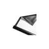Codegen TX-24 TRIPOD PROJEKSİYON PERDESİ 240X200 (Arkası Siyah Fonlu - Taşınabilir Ayaklı Model)