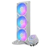 COOLERMASTER 360MM MASTER LIQUIT ATMOS II MLX-D36M-A25SZ-VW ARGB AM5-1851p Sıvı Soğutmalı İşlemci Fanı