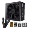 COOLERMASTER 650W 80+ BRONZE CMP510 TG CP510-KGNN65-S01 4-ARGB Fanlı Gaming Mid-Tower PC Kasası
