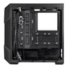 COOLERMASTER 700W 80+ MASTERBOX TD500 V2 TG 4-ARGB Fanlı Gaming EATX PC Kasası