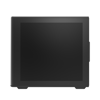 COOLERMASTER ELITE 600 Curve TG E600-KGNN-S02  7x12cm ARGB Siyah Gaming MıdTower PC Kasası