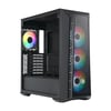 COOLERMASTER MASTERBOX 520 MB520-KGNN-S03 4-ARGB Fanlı Gaming EATX PC Kasası