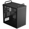 COOLERMASTER MASTERBOX QUBE 340 TG Gaming Mini Tower PC Kasası