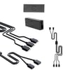 COOLERMASTER MASTERCASE H500 MCM-H500-IGNN-S01 2-20CMARGB Fanlı Gaming EATX PC Kasası