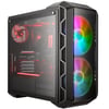 COOLERMASTER MASTERCASE H500 MCM-H500-IGNN-S01 2-20CMARGB Fanlı Gaming EATX PC Kasası