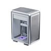 COOLERMASTER MASTERFRAME 400 MESH SILVER TG MF400M-SHNN-S00 ARGB Gaming Micro-ATX PC Kasası