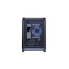 COOLERMASTER MASTERFRAME 400 MESH TG MF400M-KHNN-S00 Alüminyum Gaming Micro-Tower PC Kasası