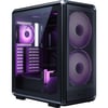 COOLERMASTER MASTERFRAME 500 MF500M-KHNN-S01 2-20CM Fanlı Gaming EATX PC Kasası
