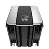 COOLERMASTER V4 ALPHA 3DHP MAZ-T2HP-217PK-R1 AM5-1851p Hava Soğutmalı İşlemci Fanı