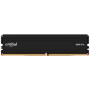 CRUCIAL CP16G64C38U5B PRO, Overclocking, 16GB, DDR5, 6400MHz, CL38, 1.1V, XMP 3.0, Desktop Ram (Soğutuculu)