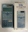 CSL CS-991ES PLUS-BLUE Mavi Fonksiyonel Hesap Makinesi