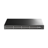 CUDY 48port 4-10GbE SFP Gigabit Layer3 Yönetilebilir Switch GS5048S4