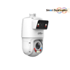 DAHUA  SDT4E425-4F-GB-A-PV1, 2X 4Mpix, 2,8-125mm Motorize Lens, 25x Starligt, 100Mt Gece Görüşü, IP67,  TiOC Duo Süper Geniş Açı PTZ IP Kamera