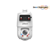 DAHUA  SDT4E425-4F-GB-A-PV1, 2X 4Mpix, 2,8-125mm Motorize Lens, 25x Starligt, 100Mt Gece Görüşü, IP67,  TiOC Duo Süper Geniş Açı PTZ IP Kamera