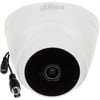 DAHUA 2MP Dome 2.8mm Analog Kamera Akıllı Işıklı Sesli HAC-T1A21P-U-IL-A-0280B