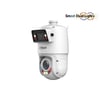DAHUA 4+4MP PTZ Speed Dome 25x Optik Zoom TiOC WizSense IP Kamera SDT4E425-4F-GB-A-PV1