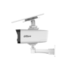 DAHUA 4MP Bullet 3.6mm Wıfı Kablosuz 4G Solar IP Kamera Çift Işıklı IPC-HFW2441DG-4G-SP-B-MAX