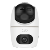 DAHUA 5MP Küp 3.6mm PT IP Kamera IPC-HPT1539DD-STW-5E2