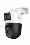 DAHUA 5MP+5MP SPEEDOME WIFI KAMERA PT IPC-WPT1539DD-SW-5E2-PV