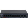 DAHUA 8port PoE 110w Gigabit Cloud Yönetilebilir Switch CS4010-8GT-110