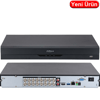 DAHUA XVR5216AN-5M-I3, 16 Kanal, 5Mpix H265+, 2 HDD, 5in1 DVR Cihazı