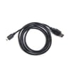 DARK 1.5metre mUSB Şarj ve Data Kablosu