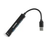DARK Connect Master X4 DK-AC-USB310 4port USB 3.0 Siyah USB Çoklayıcı Hub