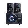 DARK SP-215 2+1 3.5mm Stereo Jak Siyah 12w RMS Multimedia Hoparlör