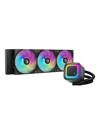 DEEPCOOL 360mm LE360-V2 ARGB AM5-1851p Sıvı Soğutmalı İşlemci Fanı