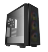 DEEPCOOL 750W 80+ CG540-MESH4F-PL750 4-ARGB Fanlı Gaming Mid-Tower PC Kasası