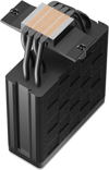 DEEPCOOL AG400-BK-ARGB-V2 AM5-1851p Hava Soğutmalı İşlemci Fanı