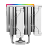 DEEPCOOL AK620 Digital SE AK620DIGITAL-SE-WH ARGB AM5-1851p Hava Soğutmalı Dual İşlemci Fanı Beyaz